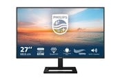 Skjerm - 27" Philips 27E1N1600AE/23 - 2560x1440 (QHD) - 120Hz - IPS - 27E1N1600AE/23