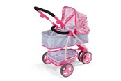 Dukker & Tilbehør - Baby Born Deluxe Pram - 834145