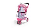 Dukker & Tilbehør - Baby Born Deluxe Pram - 834145