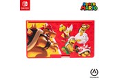Spill - Tilbehør - PowerA Game Card Case XL for Nintendo Switch - Heroes vs. Villains - NSCS0292-01