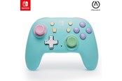 Spill - Tilbehør - PowerA Nano Enhanced Wireless Controller for Nintendo Switch - Spring Dream - NSGP0347-01