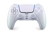 Spill - Tilbehør - Sony PlayStation 5 DualSense - Chroma Pearl - Wireless Controller - Sony PlayStation 5 - 711719023715