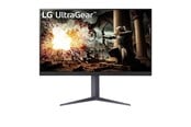 Skjerm - 32" LG UltraGear 32GS75Q-B - 2560x1440 (QHD) - 180Hz - IPS - 32GS75Q-B
