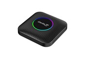 Bluetooth - Carlinkit TBOX PLUS LED Wireless Adapter 4GB/64GB Apple CarPlay / Android Auto - Black - TBOX PLUS LED 4+64