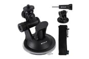 Actionkamera - Tilbehør - Puluz Glass car holder for GOPRO Hero DJI Osmo Action PU51 - PU51