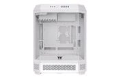 Kabinett - Thermaltake The Tower 600 - Kabinett - Tower - Hvit - CA-1Z1-00M6WN-00