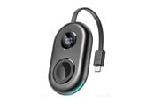 Smartklokke - Tilbehør - Joyroom Charger for Apple Watch JR-W09 (black) - JR-W09