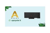 Tastatur - Lenovo - notebook replacement keyboard - QWERTY - Italian - black Input Device - Bærbart tastatur - til utskifting - Italiensk - Svart - KEYBOARD-T590-IT