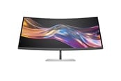 Skjerm - 38" HP 738pu Series 7 Pro - 3840x1600 (WQHD+) - 60Hz - IPS Black - 100W USB-C - 8K167A5#ABB
