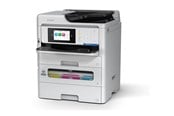 Skriver - Epson WorkForce Pro EM-C800RDWF Multifunksjon - Farge - Blekk - C11CK19401