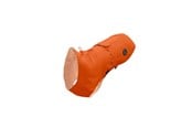 Hund - Hunter - Dog RainCoat Milford 25 orange - (204068) - 204068