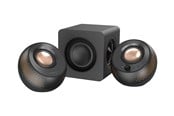 Høyttalere - PC - Creative Pebble X Plus - 2.1 kanaler - 51MF0495AA000