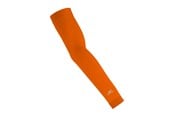 Spill - Tilbehør - Lizard Skins Knit Arm Sleeve - Blaze Orange - YS/YM - Arm Sleeve - ARMK9005