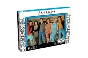 Puslespill - Winning Moves Puzzle - Friends Stairs (1000 pieces) Gulv - 5036905042253