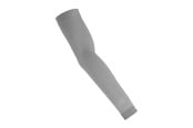 Spill - Tilbehør - Lizard Skins Knit Arm Sleeve - Graphite Gray - YS/YM - Arm Sleeve - ARMK3005