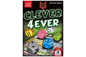 Brettspill & Puslespill - Schmidt Clever 4ever (EN) - SCH88441