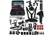 Actionkamera  - Tilbehør - Puluz Accessories Ultimate Combo Kits for DJI Osmo Pocket 43 in 1 - PKT47