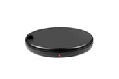 Foto- & Videotilbehør - Puluz Rotating photo stand with power socket 45 cm (black) - PU3147EU