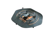 Droner - Sunnylife - Landing pad for drones 80cm hexagon - Double Sided (TJP11) - TJP11