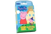 Brettspill & Puslespill - Winning Moves Top Trump Peppa Pig Activity - Collector's Tin (EN) - 5036905024525
