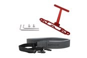 Droner - Sunnylife - Mount with strap for DJI RC / RC 2 controller (red) ZJ764-R - ZJ764-R