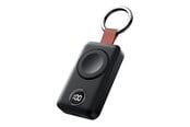 Smartklokke - Tilbehør - Joyroom JR-WQW01 2000mAh Wireless Smartwatch Charger (black) - WQW01