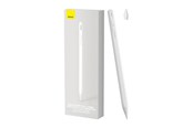 Nettbrett - Andre tilbehør - Baseus Stylus active pen with battery indicator (white) - SXBC060402