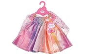 Dukker & Tilbehør - Baby Born Rainbow Nightdress - 836132