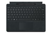 Tastatur - Microsoft Surface Pro Signature - Tastatur - Svart - 8X8-00148