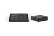 Videokonferanse - Logitech BASE Microsoft Teams Rooms (no AV) with Tap + ASUS NUC - TAPMSTBASEASU
