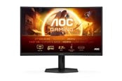 Skjerm - 27" AOC C27G4ZXU - 1920x1080 (FHD) - 280Hz - VA - C27G4ZXU