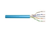 Nettverkskabel - DIGITUS Professional bulk cable - 500 m - light blue RAL 5012 - Blå - 500m - DK-1614-A-VH-5