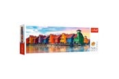 Puslespill - Trefl Puzzle - Panorama - Groningen Netherlands (1000 pieces) Gulv - TFL29034