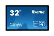 Skjerm - 31.5" iiyama ProLite TF3215MC-B2 - 1920x1080 - 60Hz - VA - TF3215MC-B2