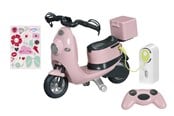 Dukker, Bamser & Utstyr - Baby Born E-Scooter for dolls with remote control - 835906