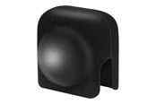 Actionkamera - Tilbehør - Puluz silicone lens cover for Insta360 X4 (black) - PU980B