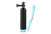 Actionkamera  - Tilbehør - Puluz Floating hand grip for phones /Action and sports cameras (black) - PU868B