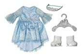 Dukker & Tilbehør - Baby Born Princess On Ice 43 cm - 836095