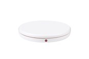 Foto- & Videotilbehør - Puluz Rotating display stand 45 cm (white) - PU3146EU