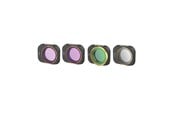 Actionkamera - Tilbehør - Sunnylife set of 4 UV+CPL+ND4+ND8 filters for DJI Mini 3 Pro (MM3-FI418) - MM3-FI418