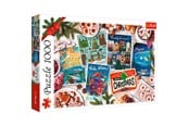 Puslespill - Trefl Puzzle - Winter Memories (1000 pieces) Gulv - TFL10730