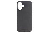 Mobil - Deksel og etui - GreyLime iPhone 16 Biodegradable Cover Black - COIP16S01