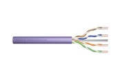 Nettverkskabel - DIGITUS Professional bulk cable - 500 m - purple RAL 4005 - Purpur - 500m - DK-1614-VH-5