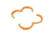 Droner - Sunnylife - propeller guard for DJI Avata 2 (orange) - AT2-KC820-C