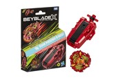 Leketøy - Beyblade X Soar Phoenix 9-60GF Deluxe String Launcher Set - F9324EU4