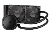Prosessor-kjøler - Corsair NAUTILUS 240 Svart - CPU Vannkjøling - Max 36 dBA - CW-9060088-WW