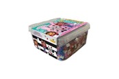 Kreative leker - Hama Ironing Bead Set Maxi in Box - Gabby's Dollhouse - 8754