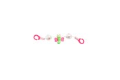 Dukker, Bamser & Utstyr - Heless Doll Pram Rattle - 822