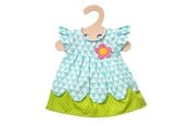 Dukker & Tilbehør - Heless Doll dress Flower 28-35 cm - 1855