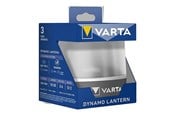 Smarthus - VARTA - camping light - LED - multicolour light - lantern - anthracite white - 17670 101 111